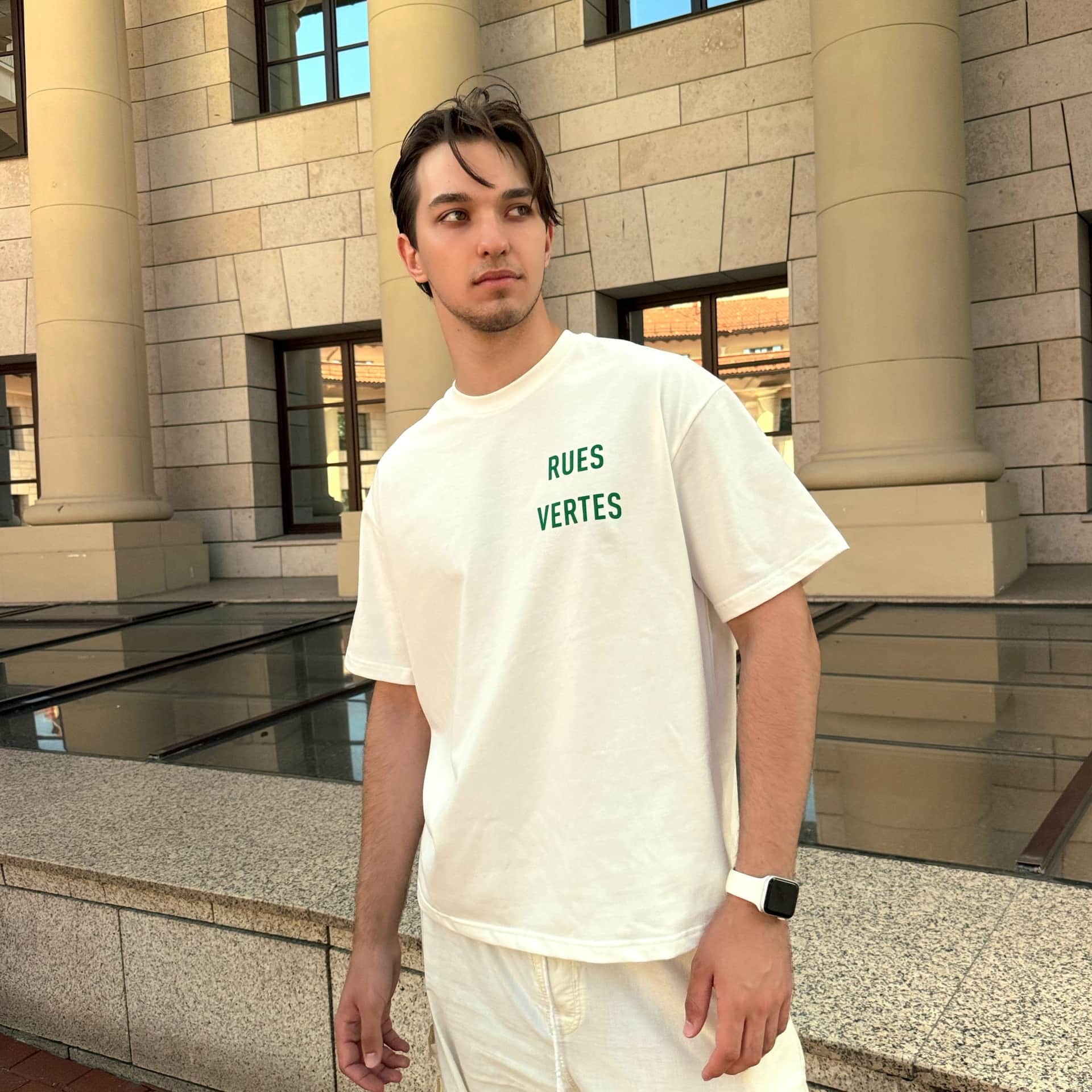 Мужская коллекция Reus Vertus